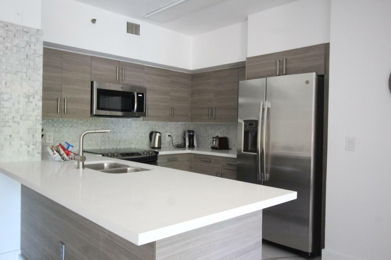 Апартаменти Yacht Club At Aventura 2 Bed 2 Bath Luxurius Cozy Brand New Екстер'єр фото